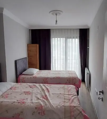 Ligarba Apartment Trabzon
