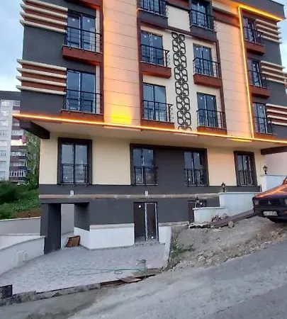 Ligarba Apart Trabzon